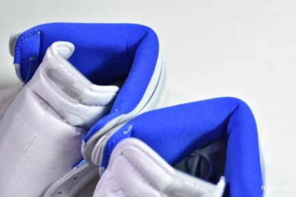 Hyperoad BLUE JORDAN WHITE RETRO 1 ZOOM - RACER HIGH 1021